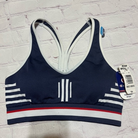 Champion, Free Press, Puma lot of 6 women’s sports bra size Medium GUC - Picture 16 of 16